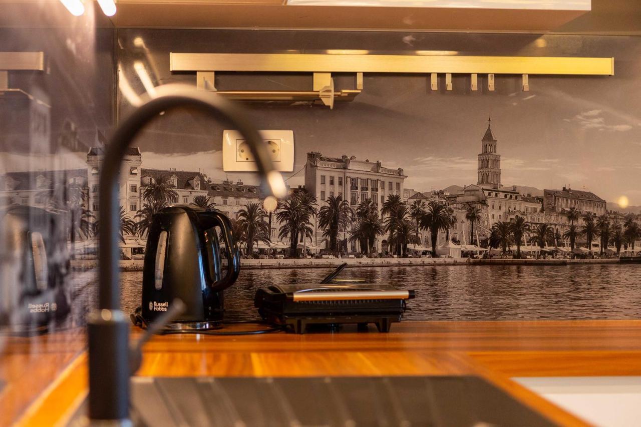 Apartment Aviani Split Dış mekan fotoğraf