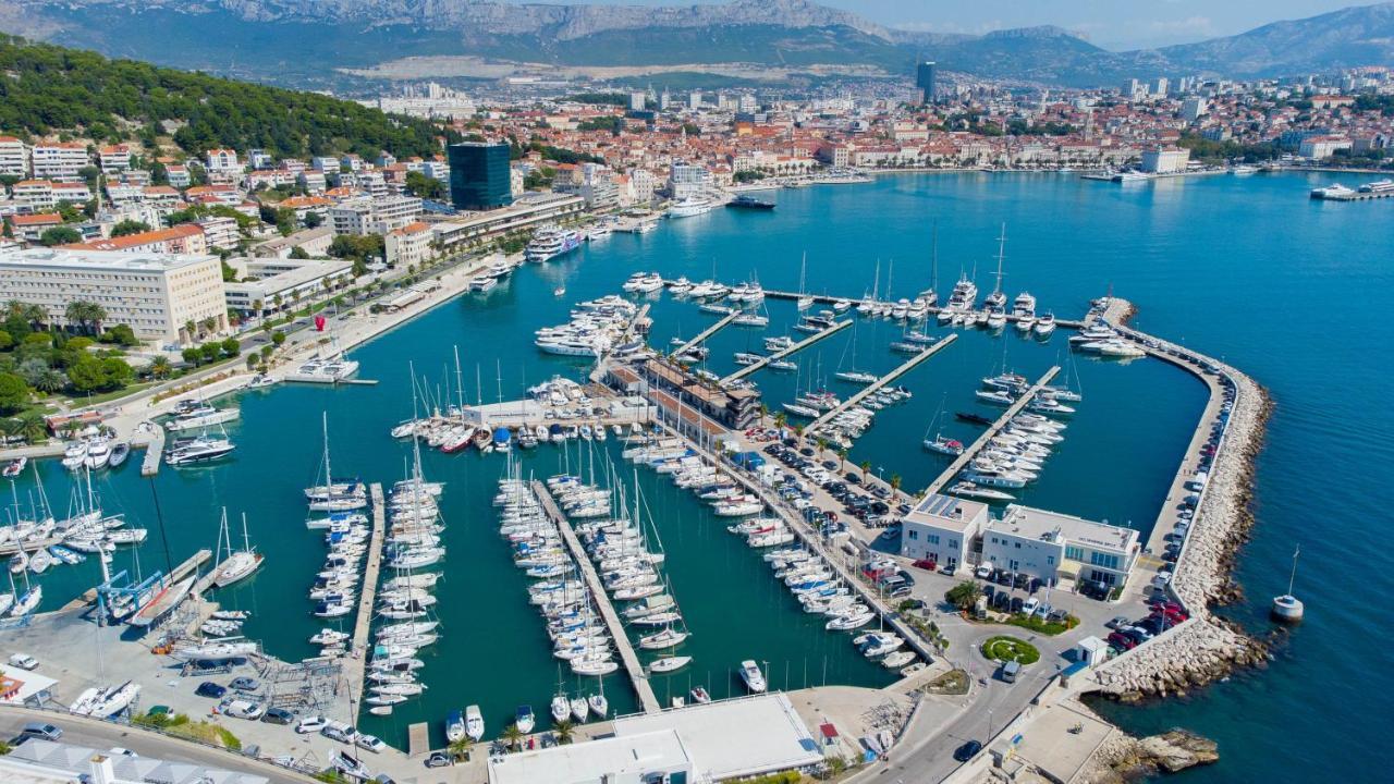 Apartment Aviani Split Dış mekan fotoğraf